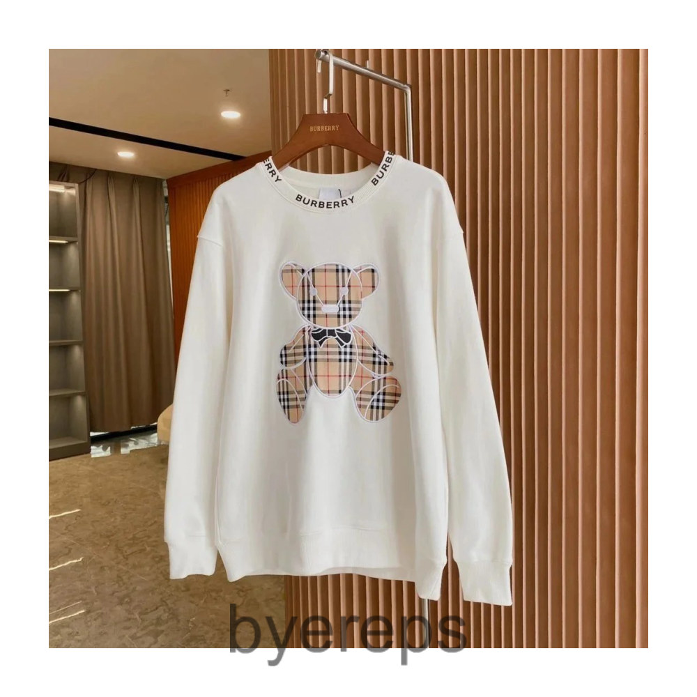1:1 Burberry Crewnecks
