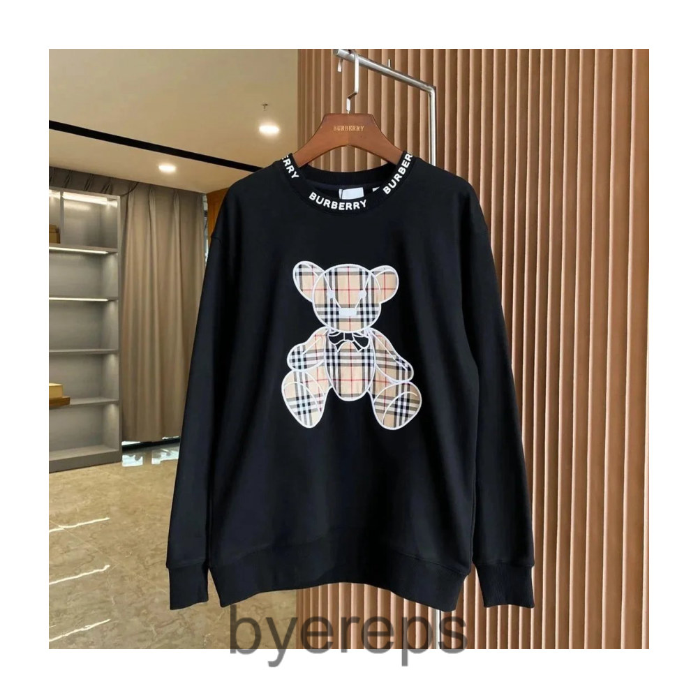 1:1 Burberry Crewnecks — photo 2 of 4