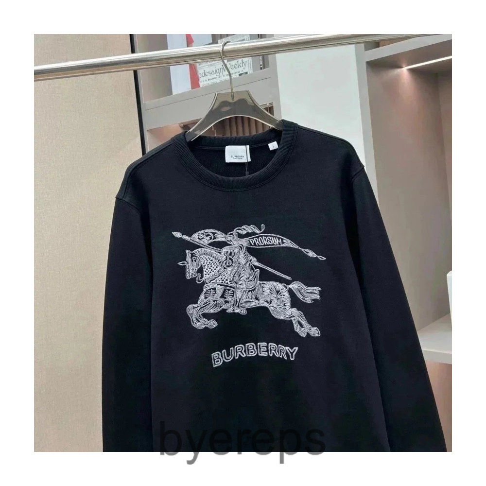 1:1 Burberry Crewnecks