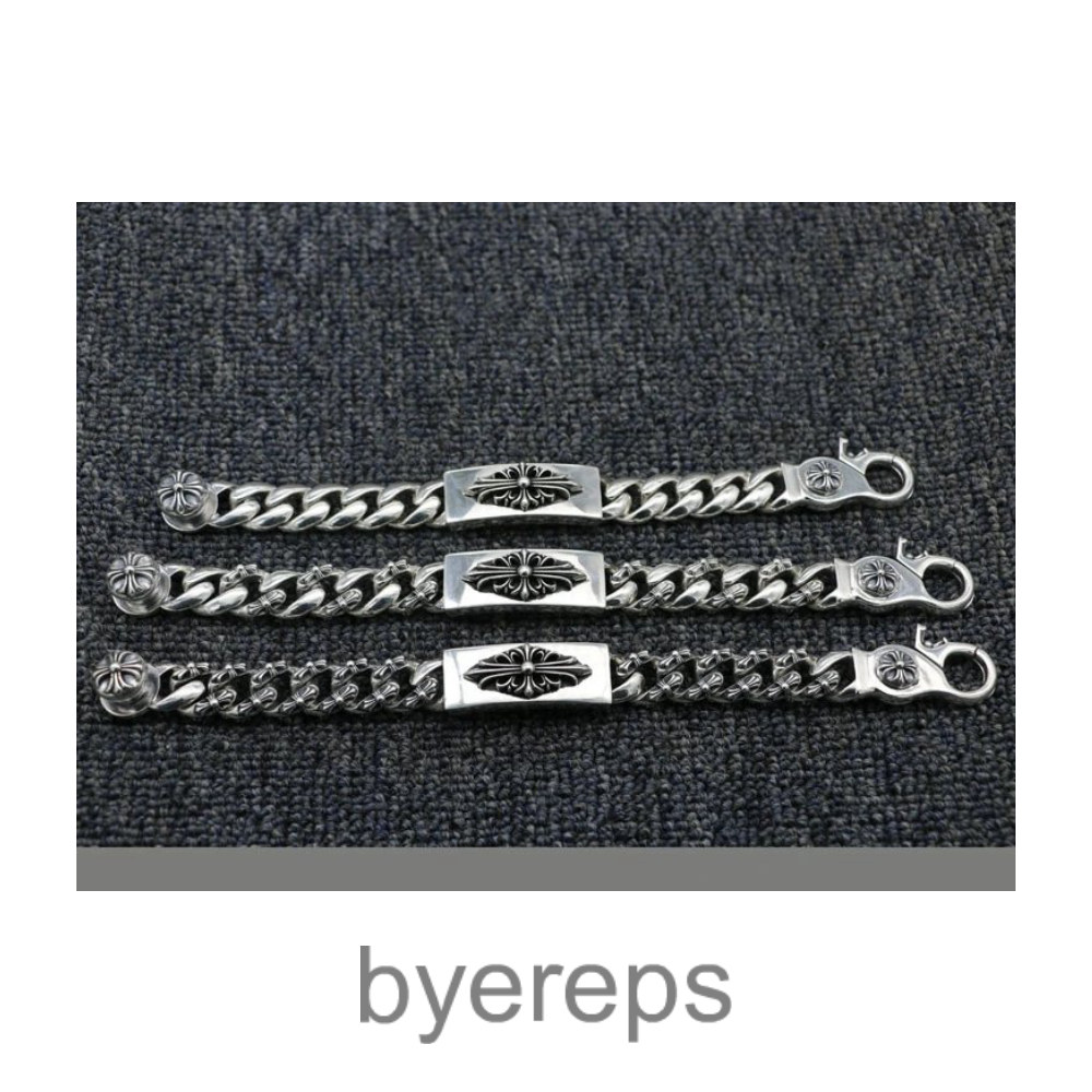 1:1 Chrome Hearts Bracelets (real 925 silver) — photo 3 of 4