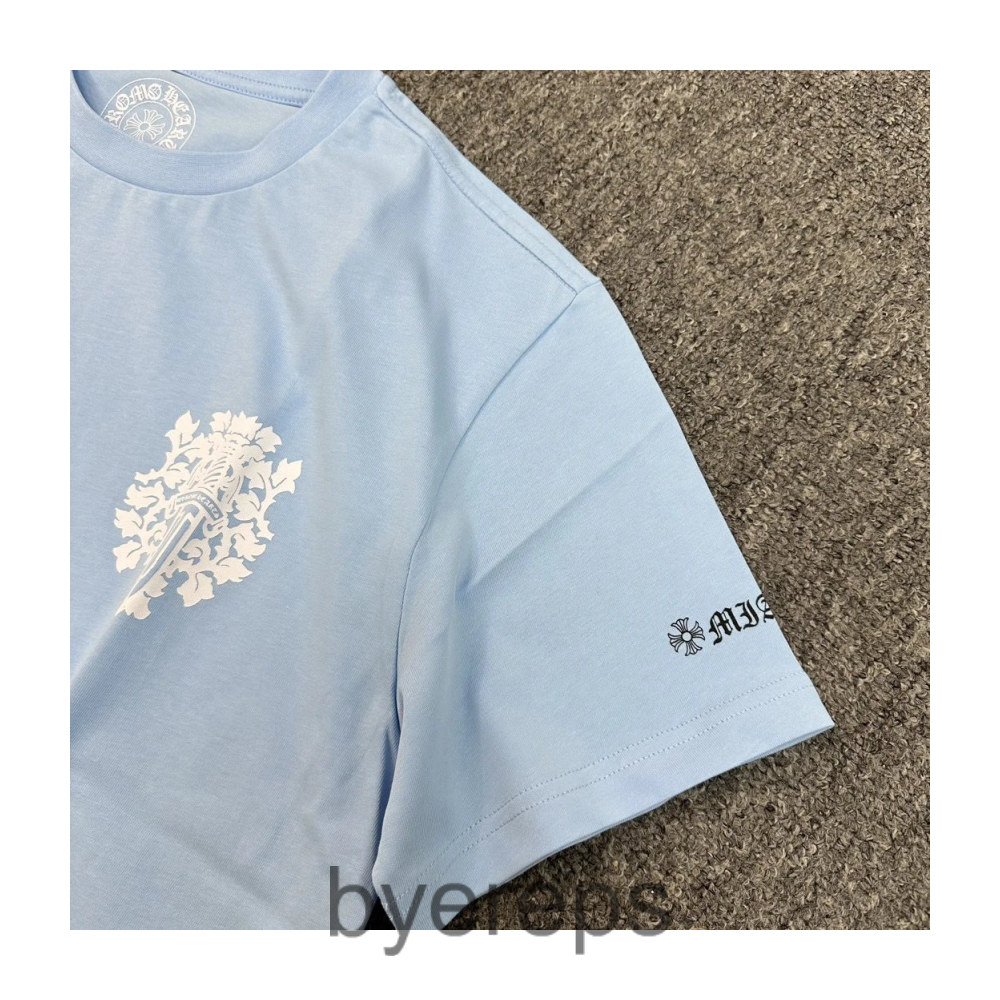 Unbranded 1:1 Chrome Shirt — photo 4 of 4