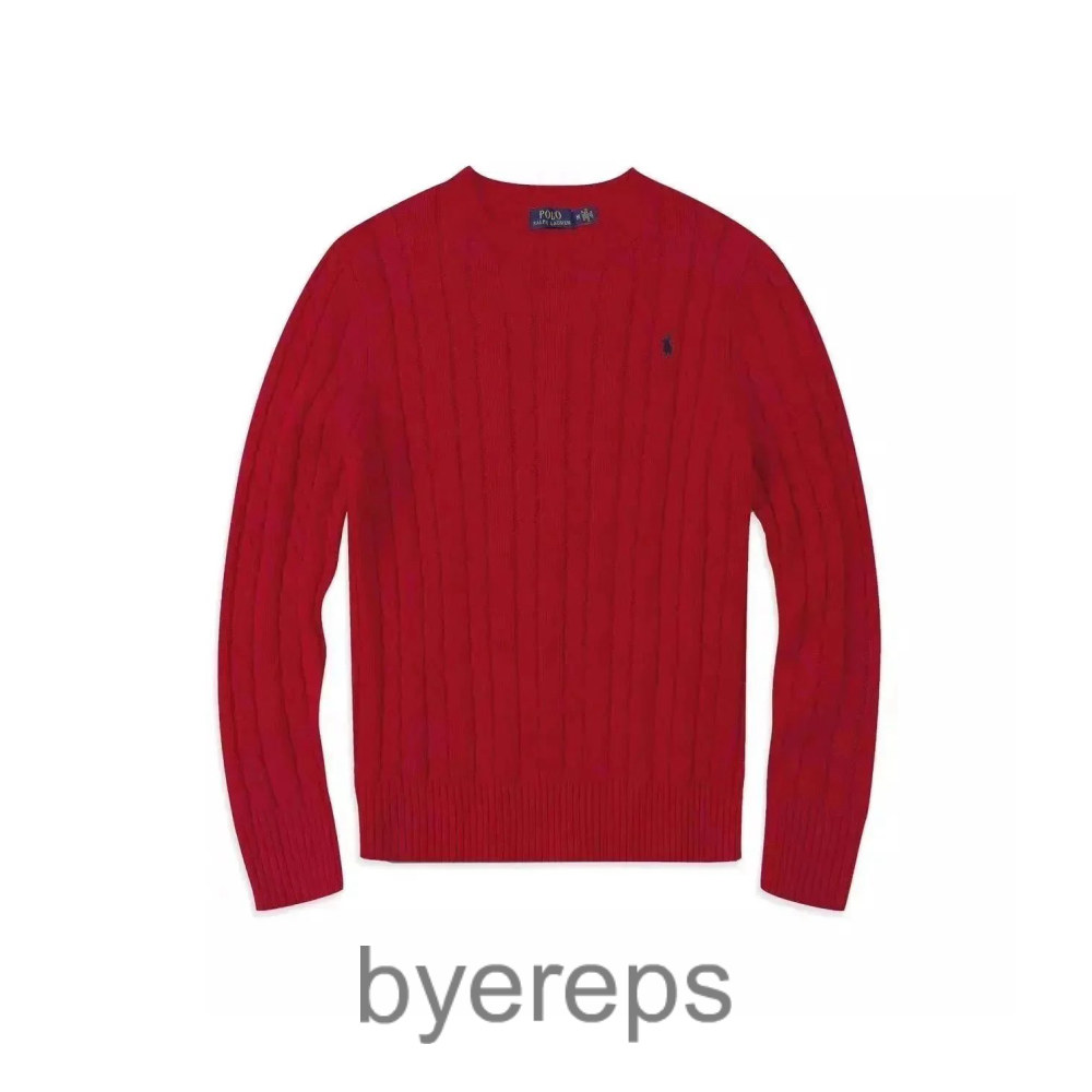 1:1 Ralph Lauren Crewnecks