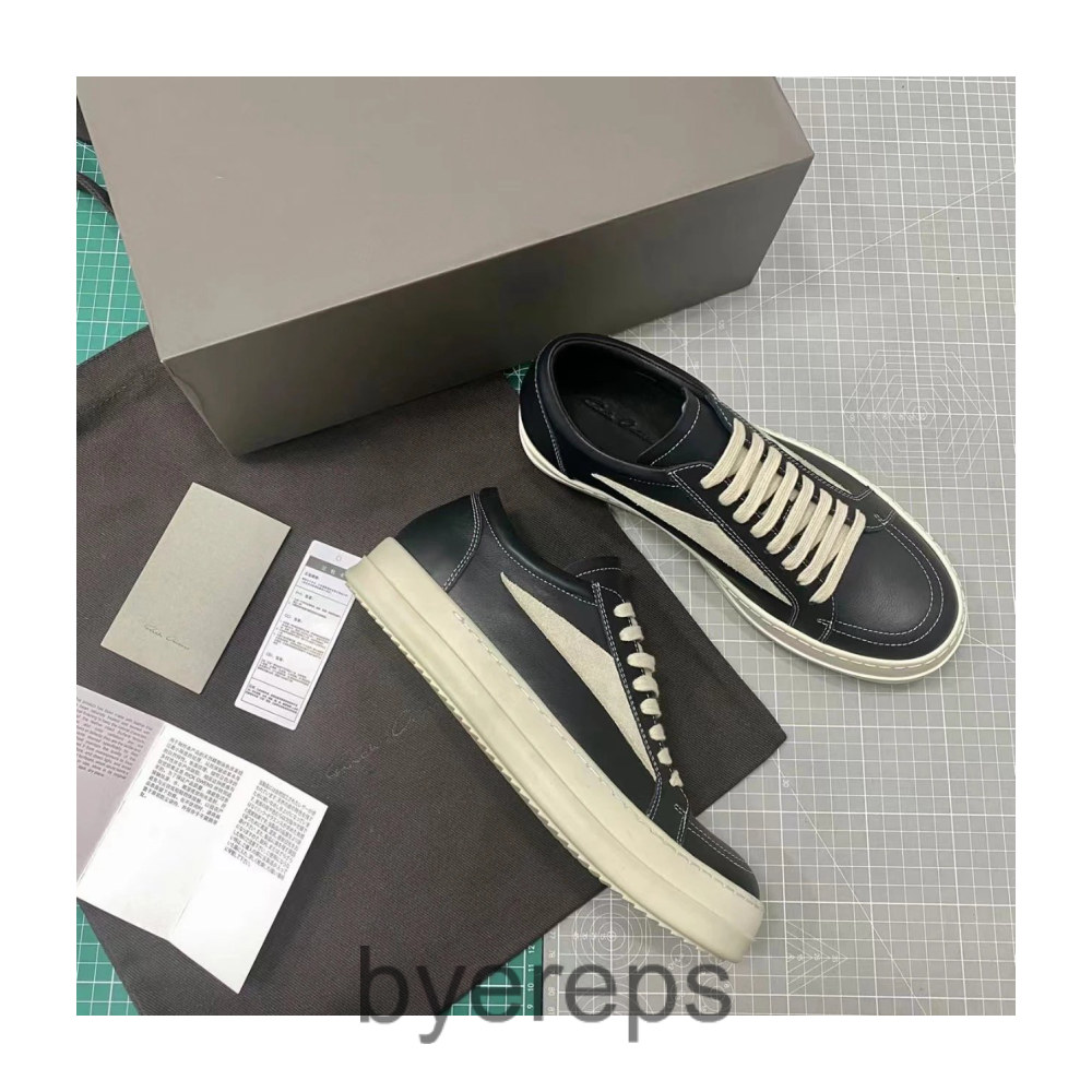 1:1 Rick Owens x Converse Sneaker (+ accurate box) — photo 4 of 4