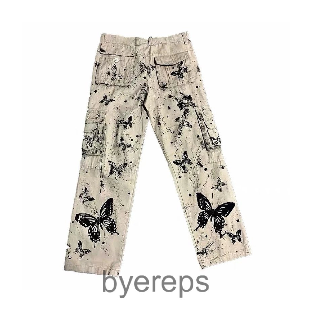 Unbranded 1 of 1 Remake Butterfly Cargos — photo 4 of 4