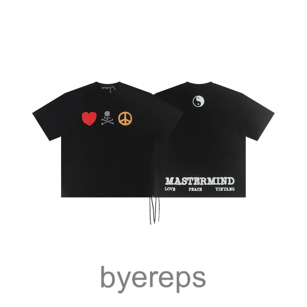 Mastermind Japan 10+ Mastermind Shirt — photo 4 of 4