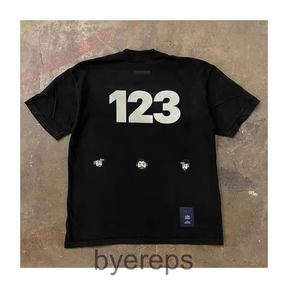 Unbranded 123 random Tee — photo 3 of 4