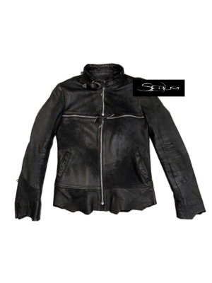 14th Addiction Leather Jacket