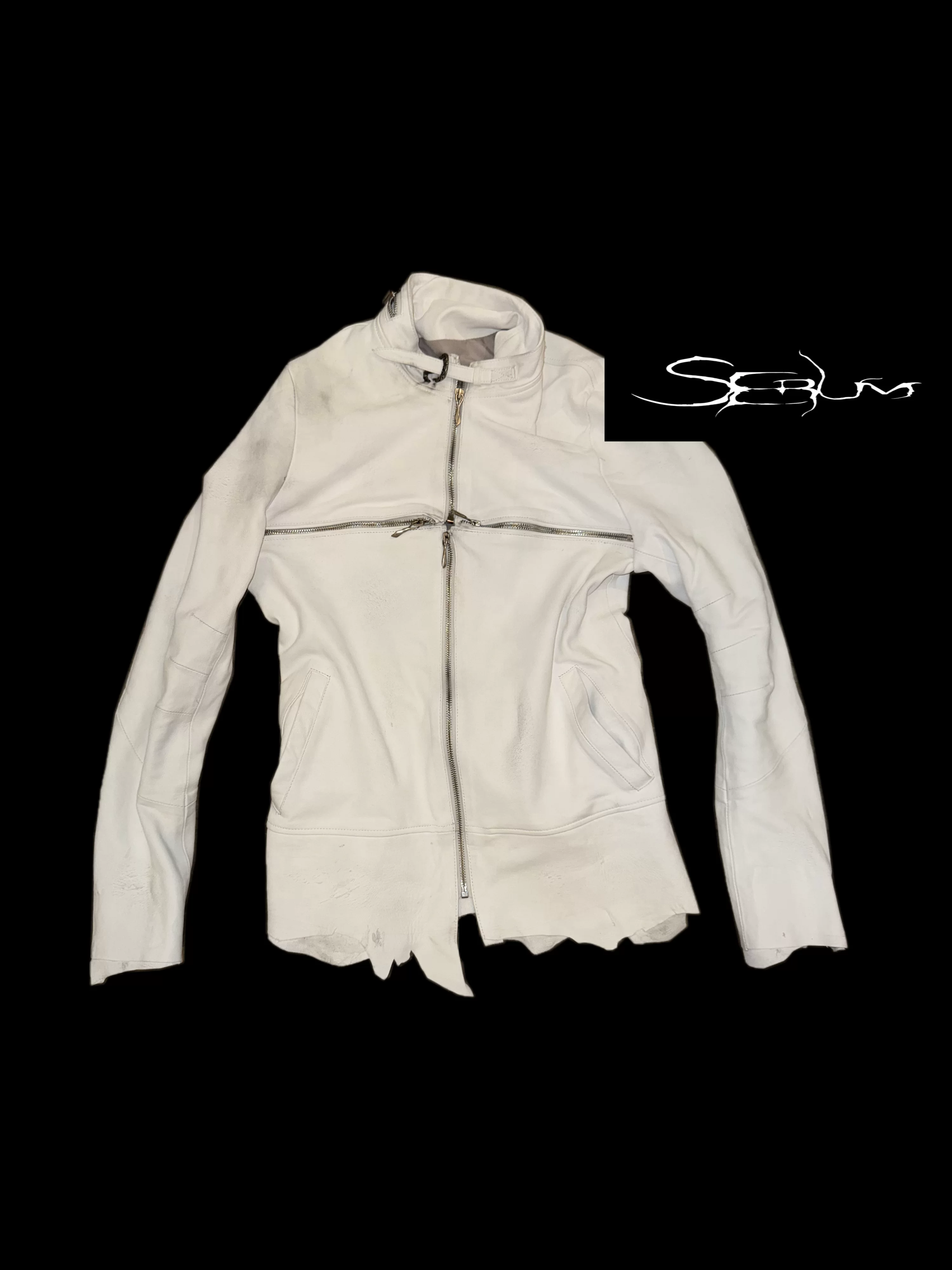 14th Addiction Leather Jacket