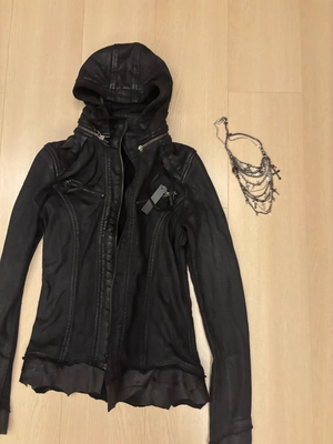 14th Addiction Waxxed Jacket
