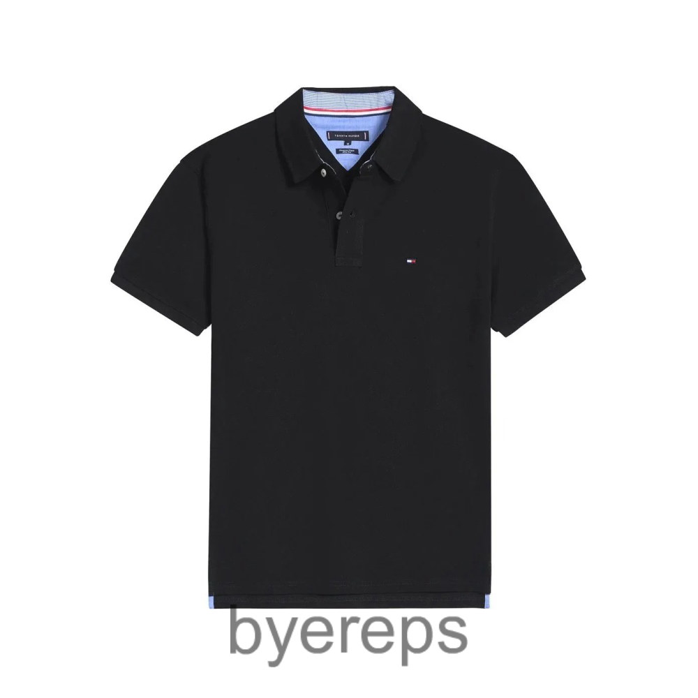 2 Button Tommy Hilfiger Polo Shirts
