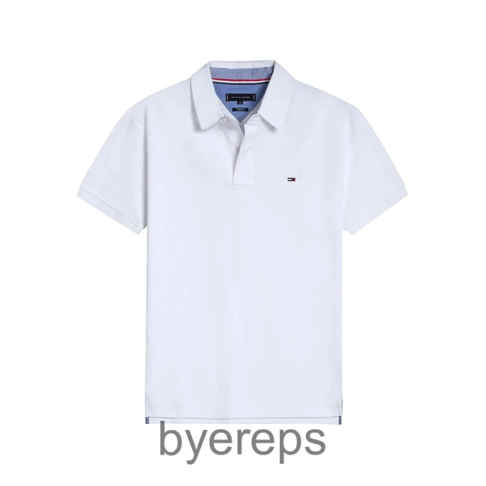 2 Button Tommy Hilfiger Polo Shirts — photo 2 of 4