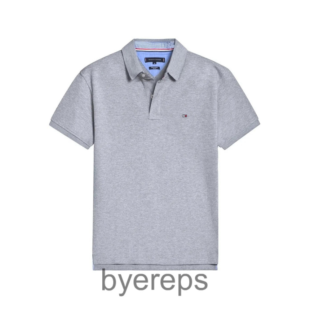 2 Button Tommy Hilfiger Polo Shirts — photo 3 of 4
