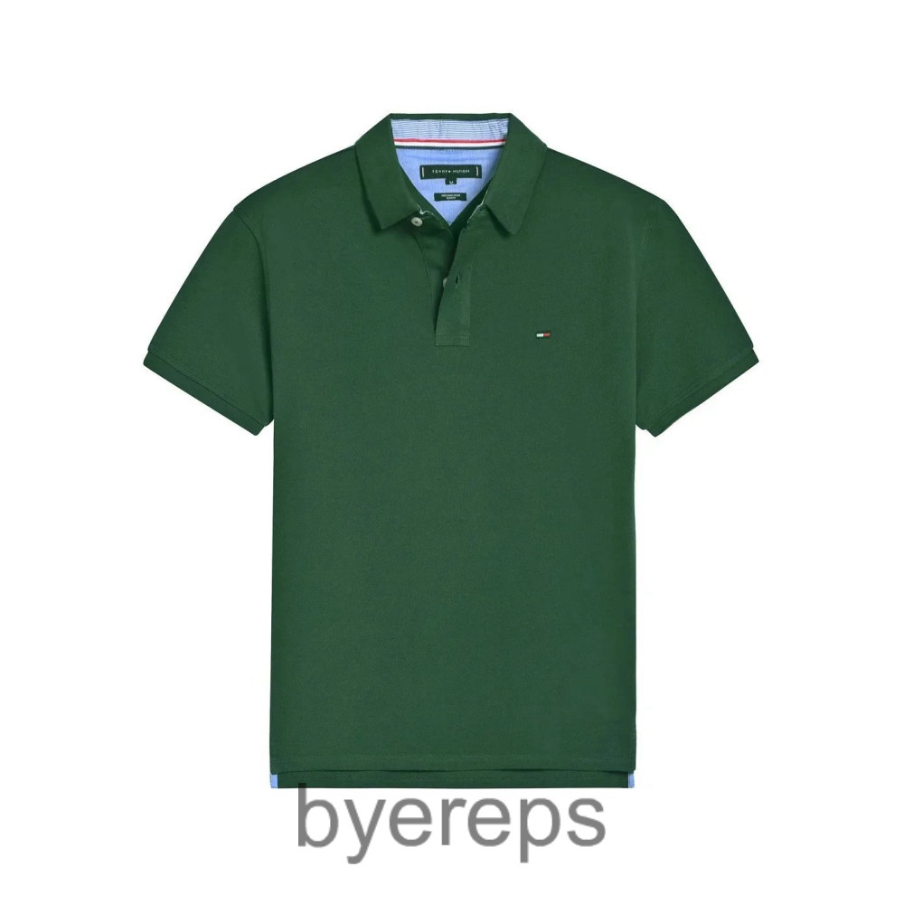 2 Button Tommy Hilfiger Polo Shirts — photo 4 of 4