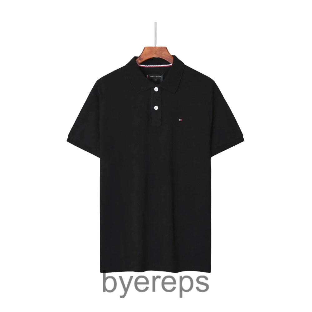 2 Button Tommy Hilfiger Polo Shirts — photo 4 of 4