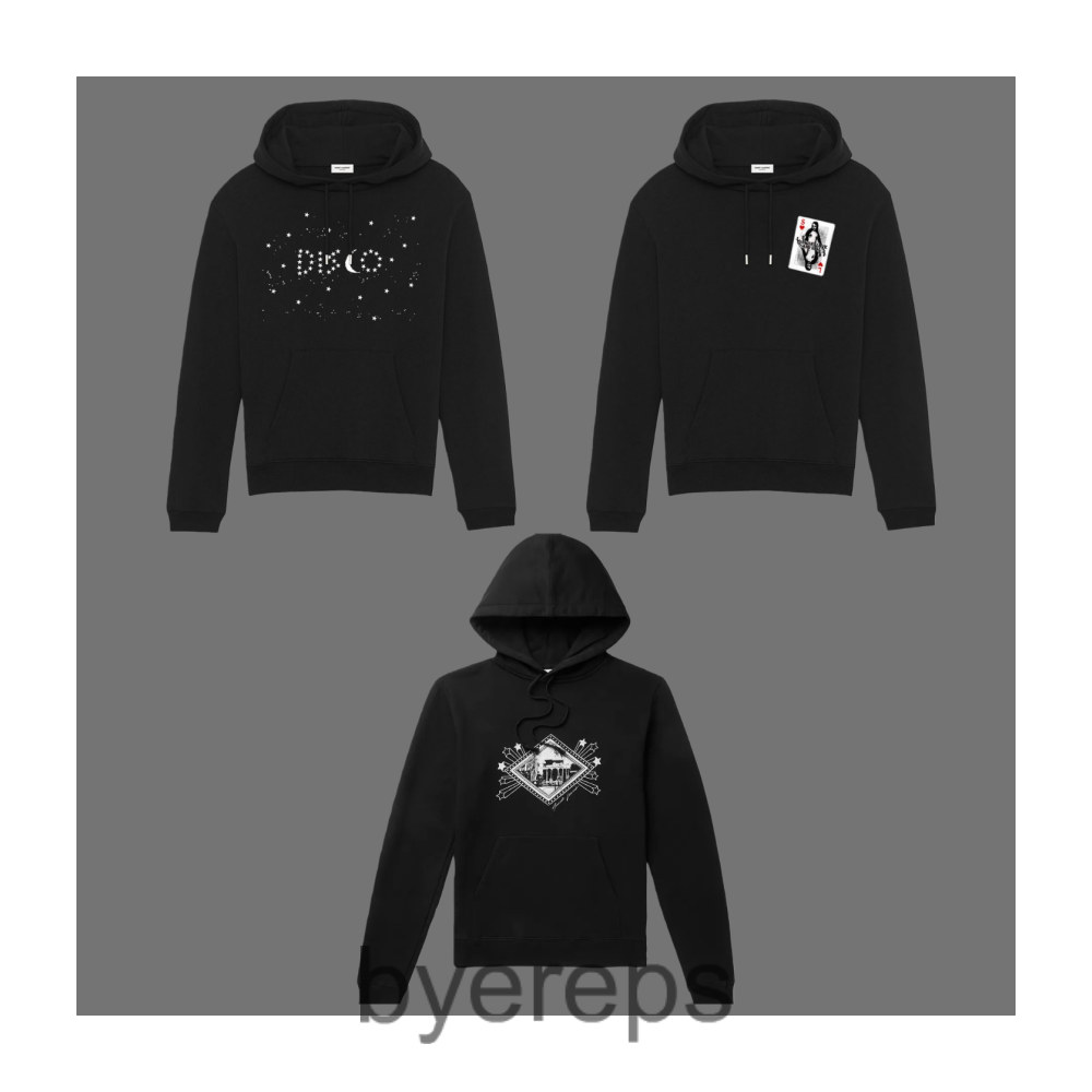 20+ Saint Laurent Hoodies — photo 2 of 4