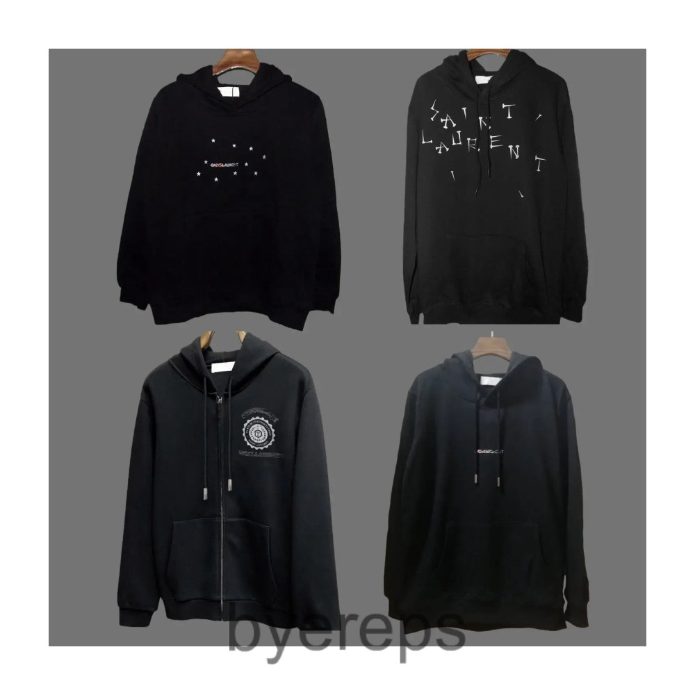 20+ Saint Laurent Hoodies — photo 3 of 4