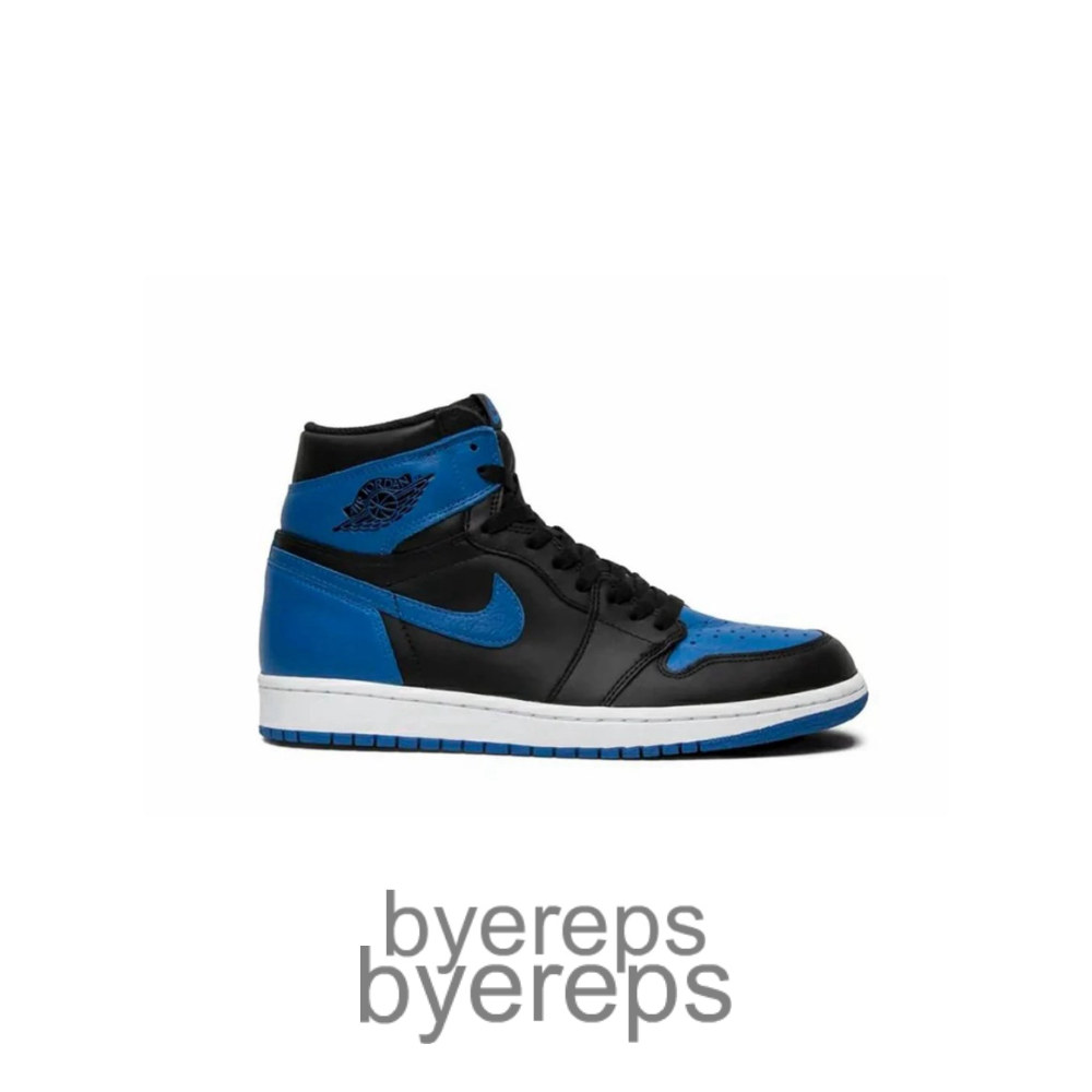 2017 Air Jordan 1 Retro High OG Royal Blue