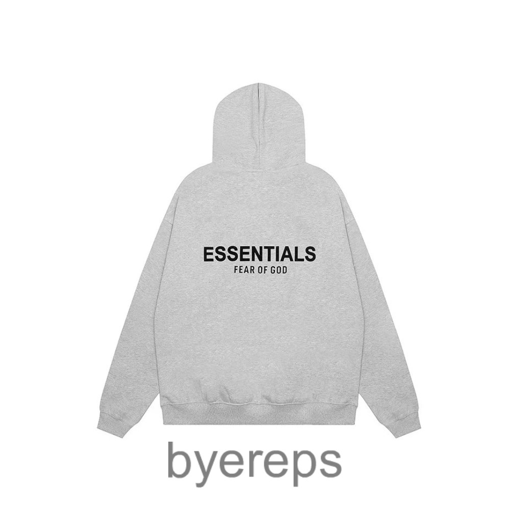 Fear of God 2022SS FOG Essentials Hoodie(3 colorway — photo 3 of 4
