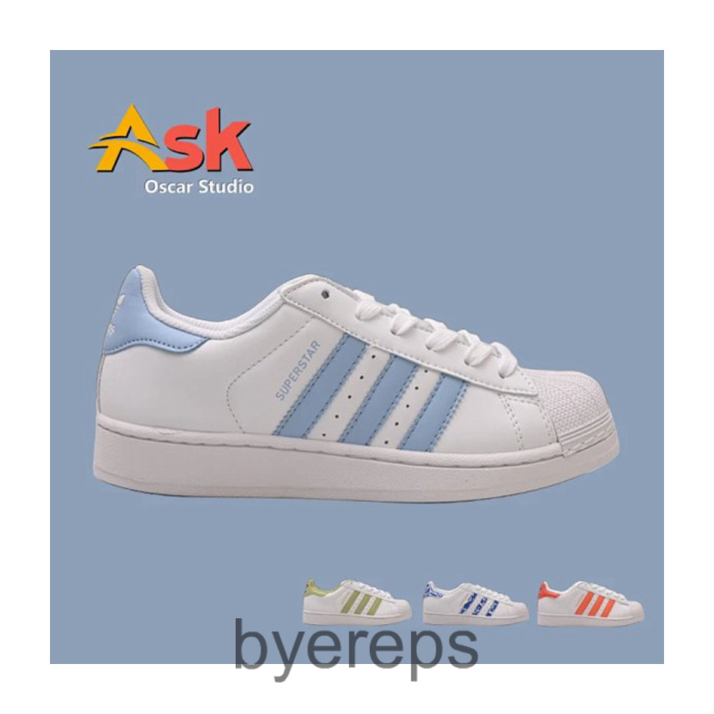 2024 New Arrival AD Originals Superstar Men Women Skateboard Shoes Size:35-44