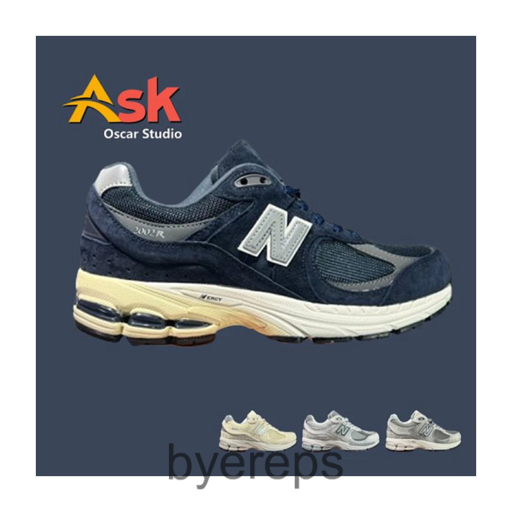 2024 New Arrival NB 2002R Athletic Men Women Casual Shoes Sneakers Size:36-45