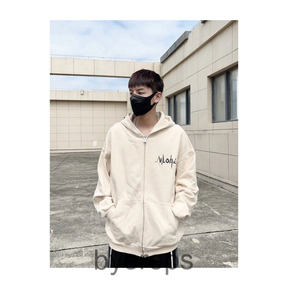 ￥230 Casual Fashion Hoodie Jacket