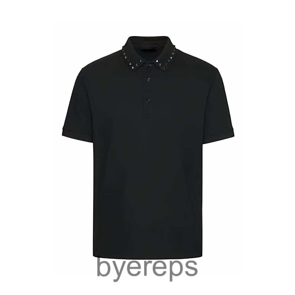 Unbranded 26SS New Studded Polo Shirt — photo 2 of 4