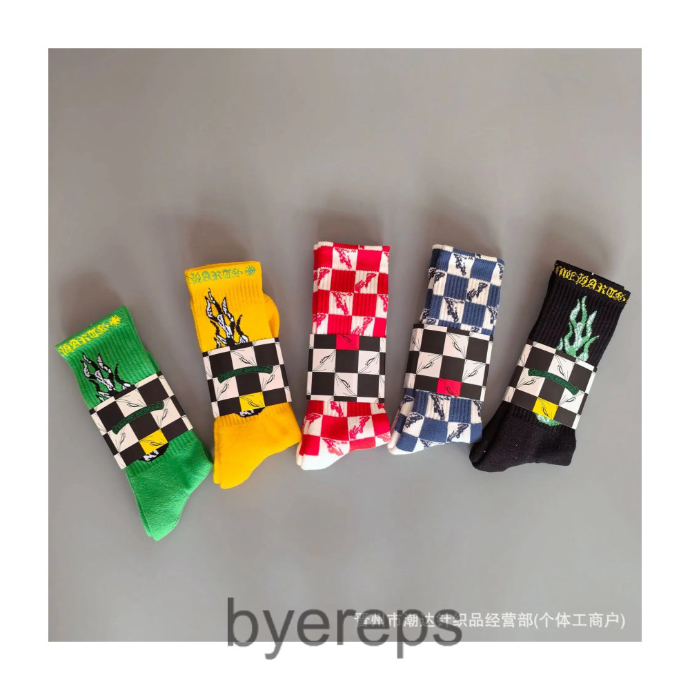 30+ Chrome Hearts Socks — photo 2 of 4