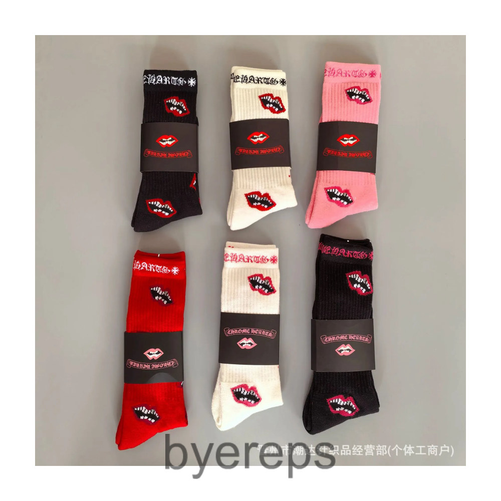 30+ Chrome Hearts Socks — photo 4 of 4