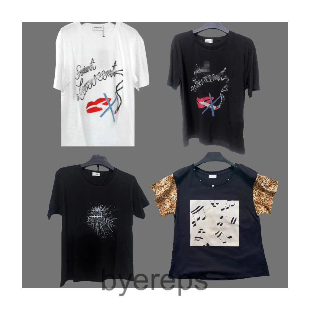 40+ Saint Laurent Shirts / Tee's — photo 3 of 4