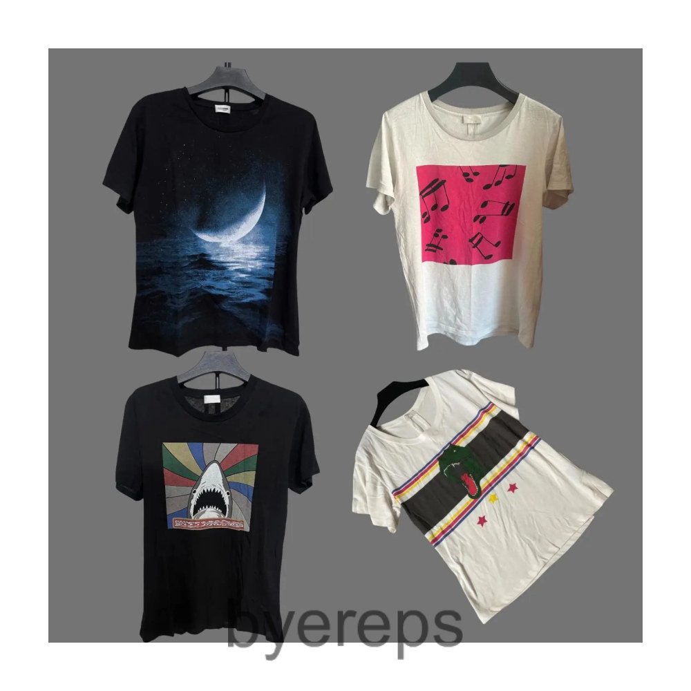 40+ Saint Laurent Shirts / Tee's — photo 4 of 4