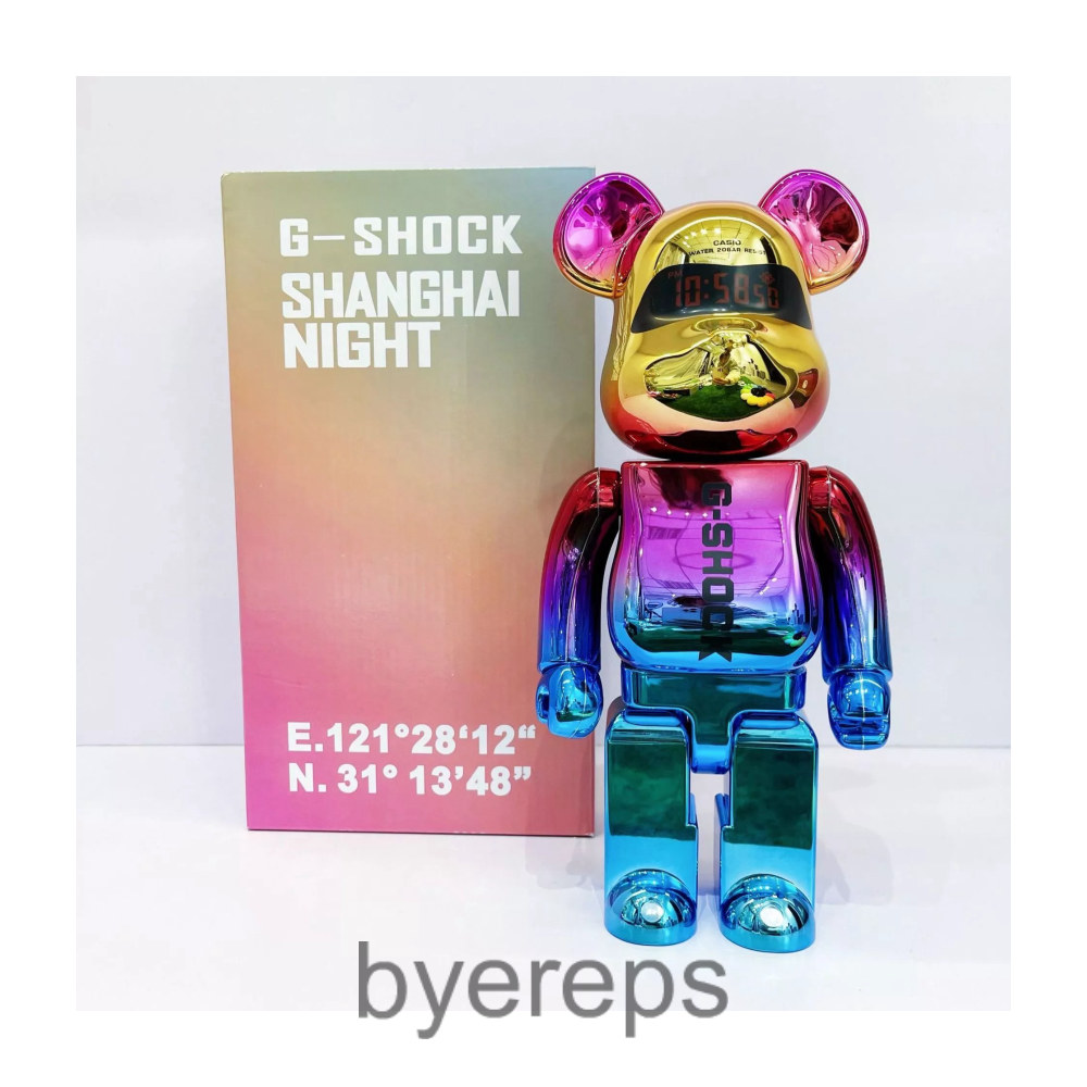 400% Bearbrick