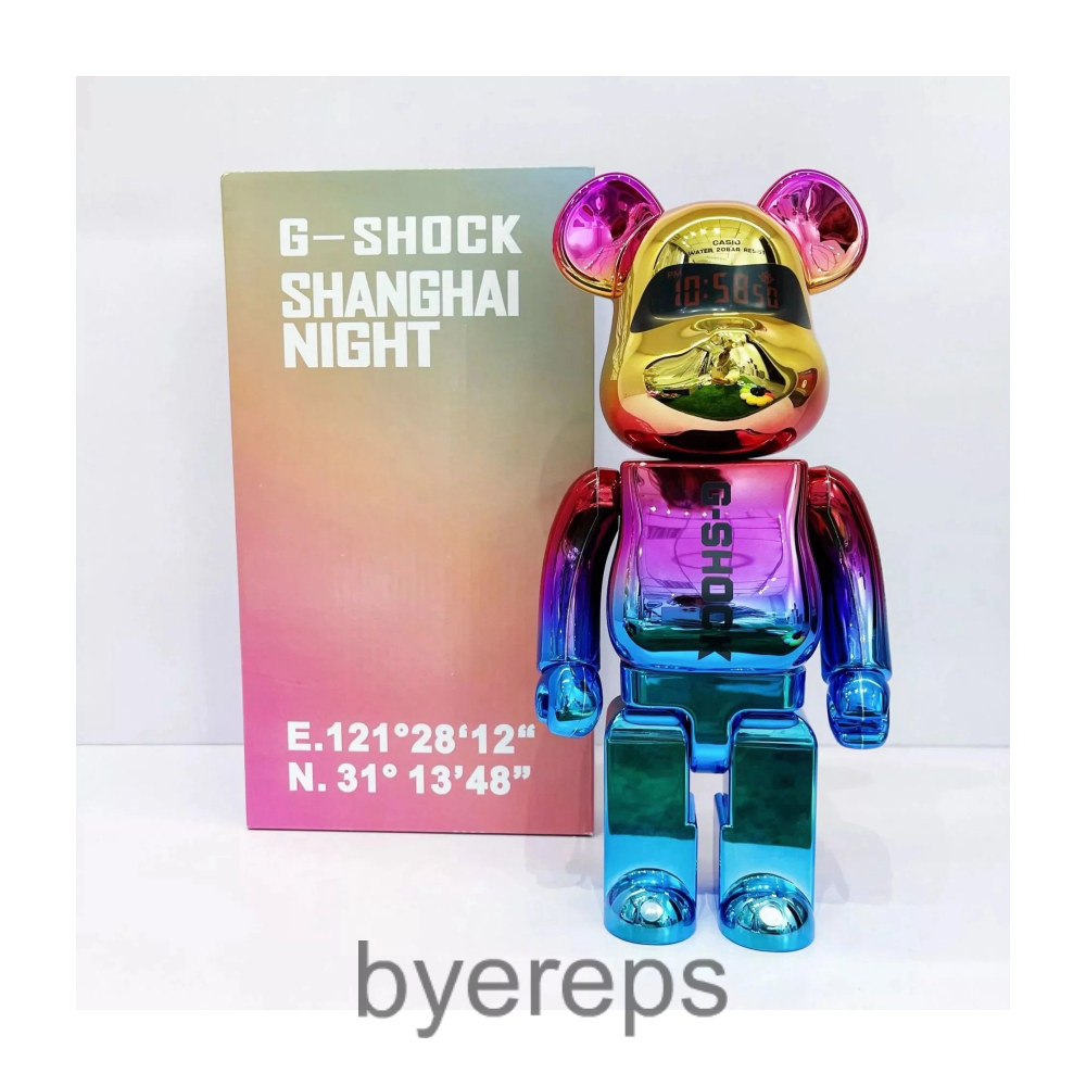 400% Bearbrick
