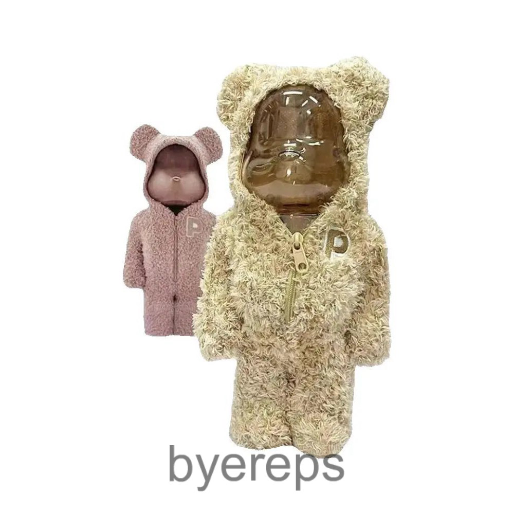 400% Bearbrick