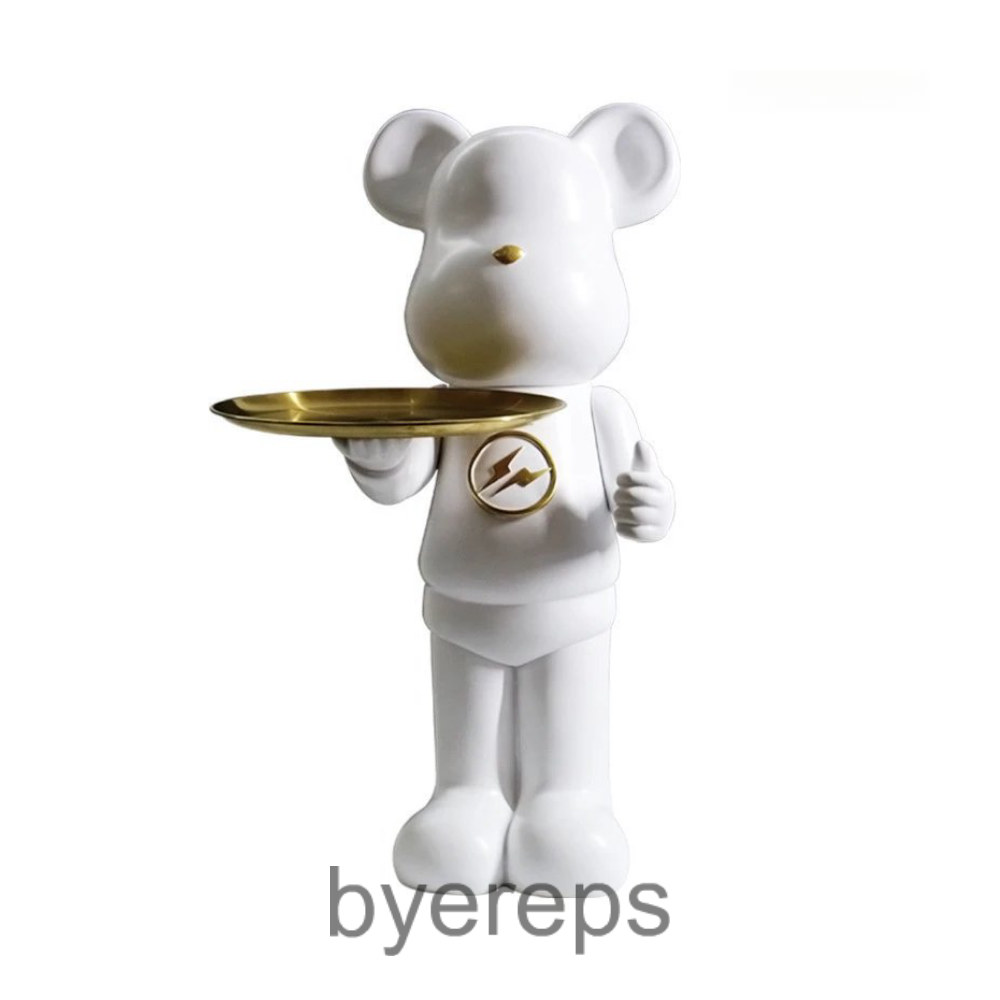 400% Bearbrick