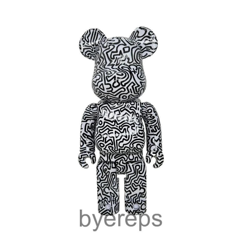 400% Bearbrick
