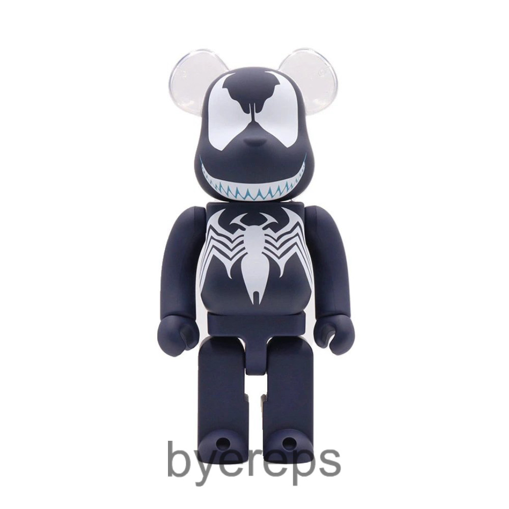 400% Bearbrick