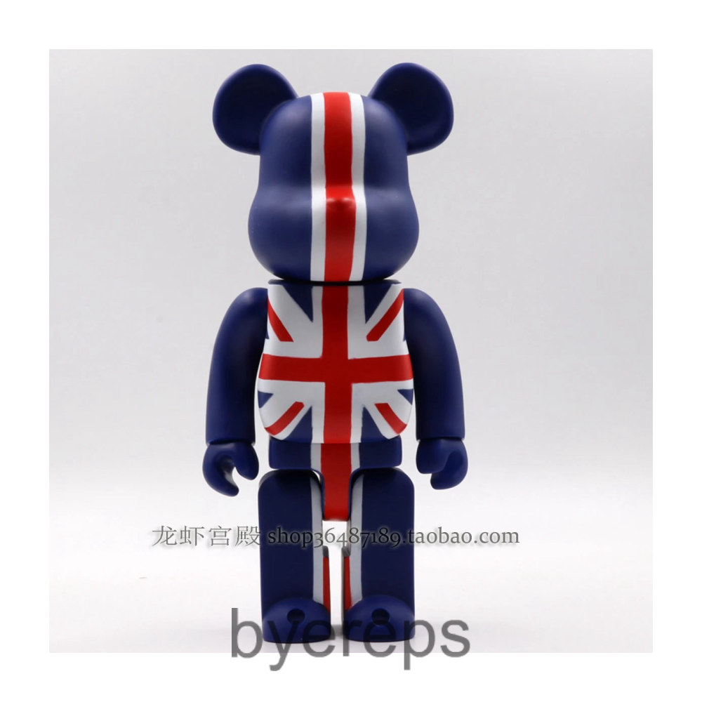 Unbranded 400% Bearbrick — photo 2 of 4