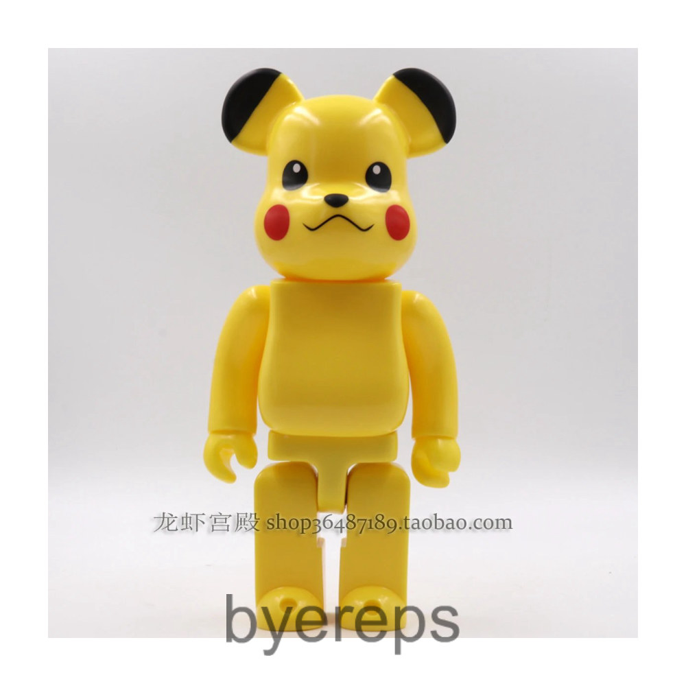 Unbranded 400% Bearbrick — photo 3 of 4