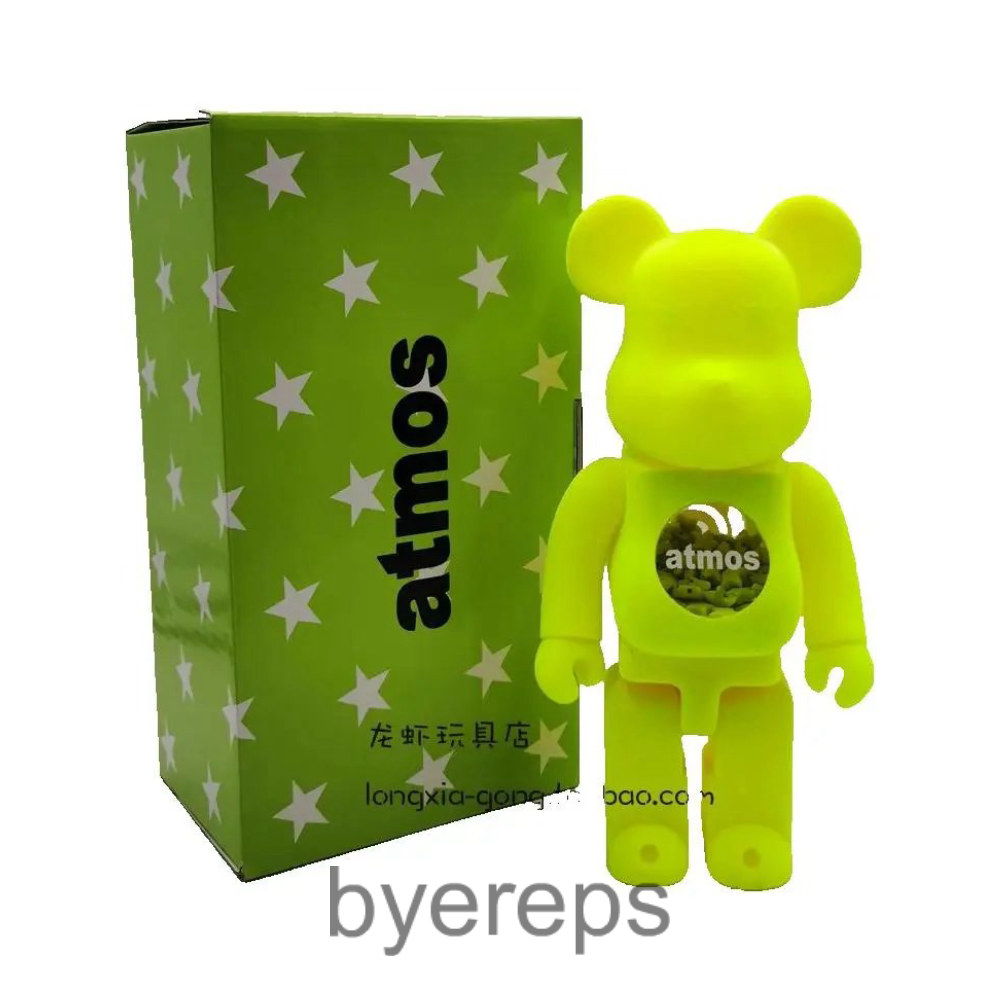 400% Bearbrick