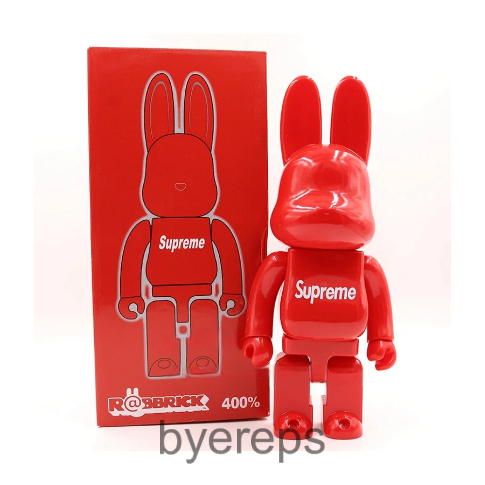 400% Supreme Bearbrick