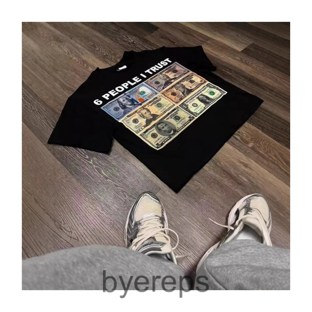 Unbranded 6 People I Trust Tee — photo 3 of 4