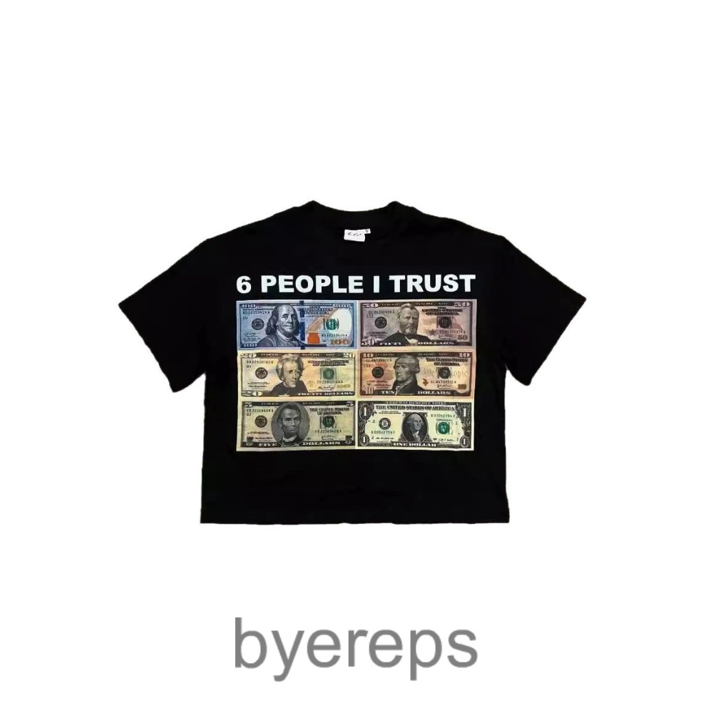 Unbranded 6 People I Trust Tee — photo 4 of 4