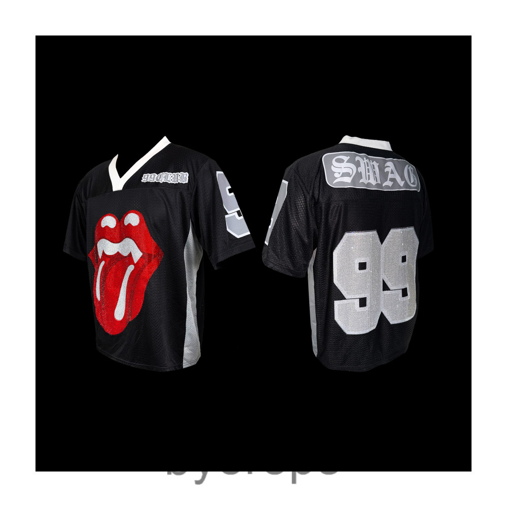 99Club Diamond vampire jersey