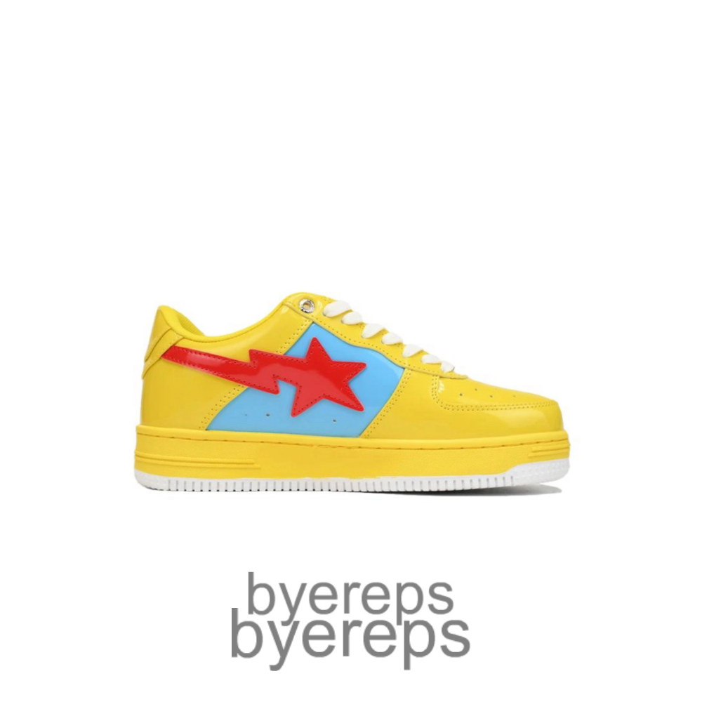 A Bathing Ape Bapesta Low Thor