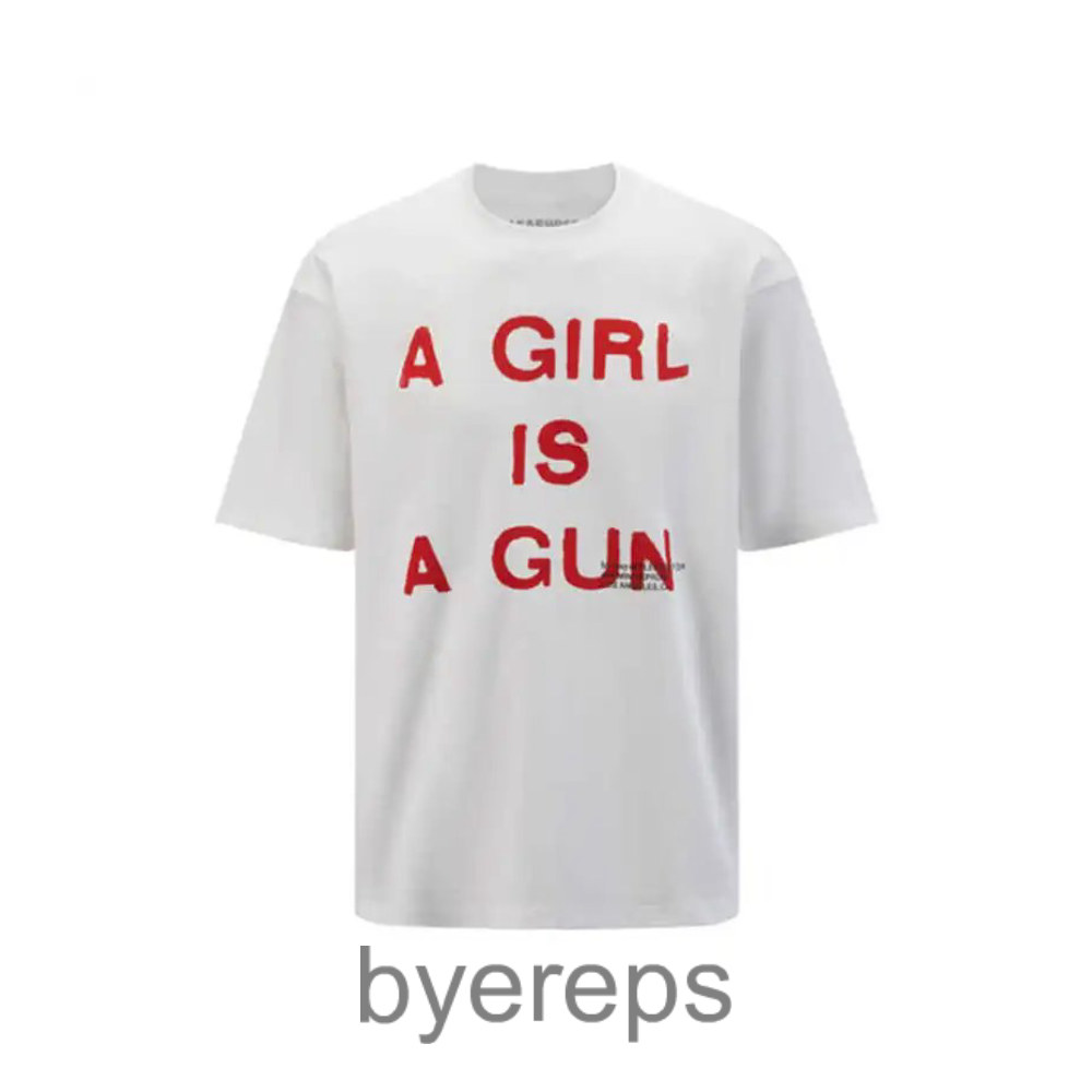 Unbranded A girl is a gun Shirt — photo 2 of 4