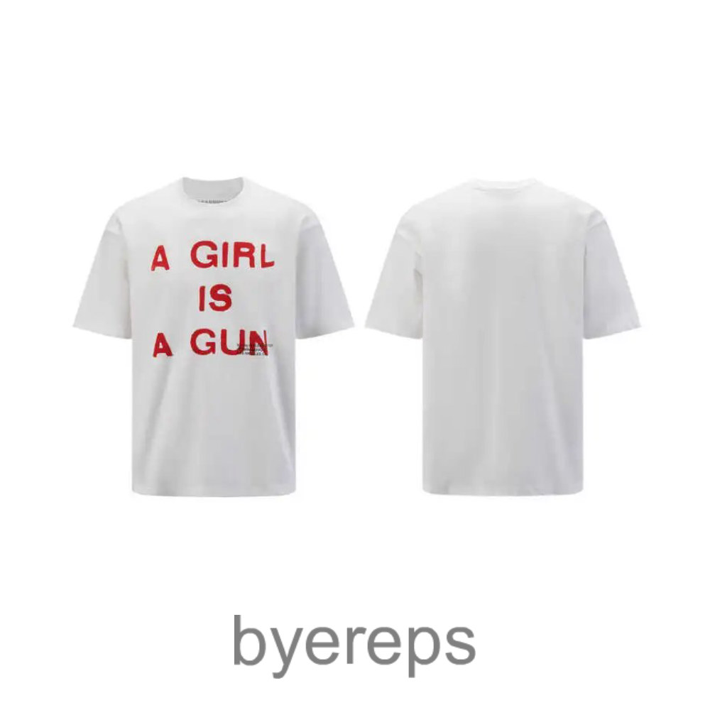 Unbranded A girl is a gun Shirt — photo 3 of 4