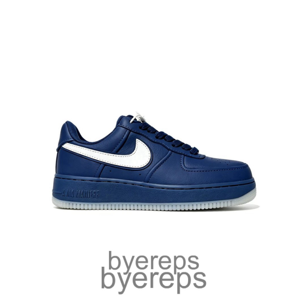 A Ma Maniere Air Force 1 Low Wyws Diffused Blue
