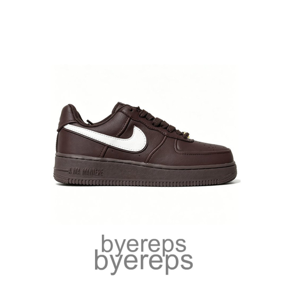 A Ma Maniere Air Force 1 Low Wyws Violet Ore