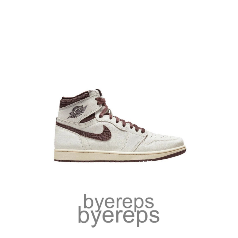 A Ma Maniere X Air Jordan 1 High OG