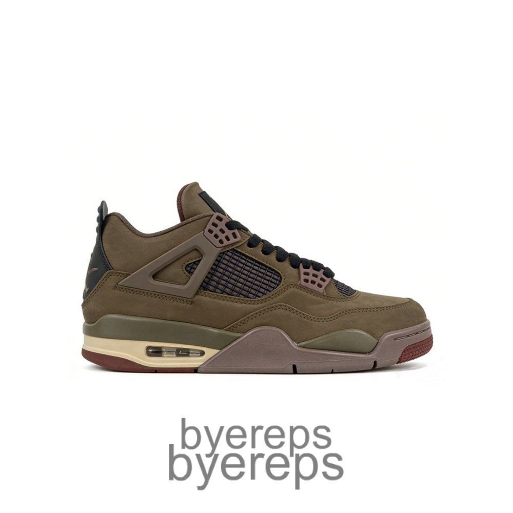 A Ma Maniere X Air Jordan 4 Dark Mocha